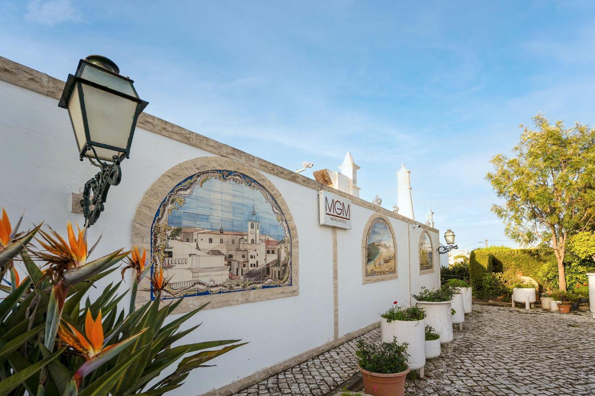 Muthu Balaia Sol Albufeira Exterior photo
