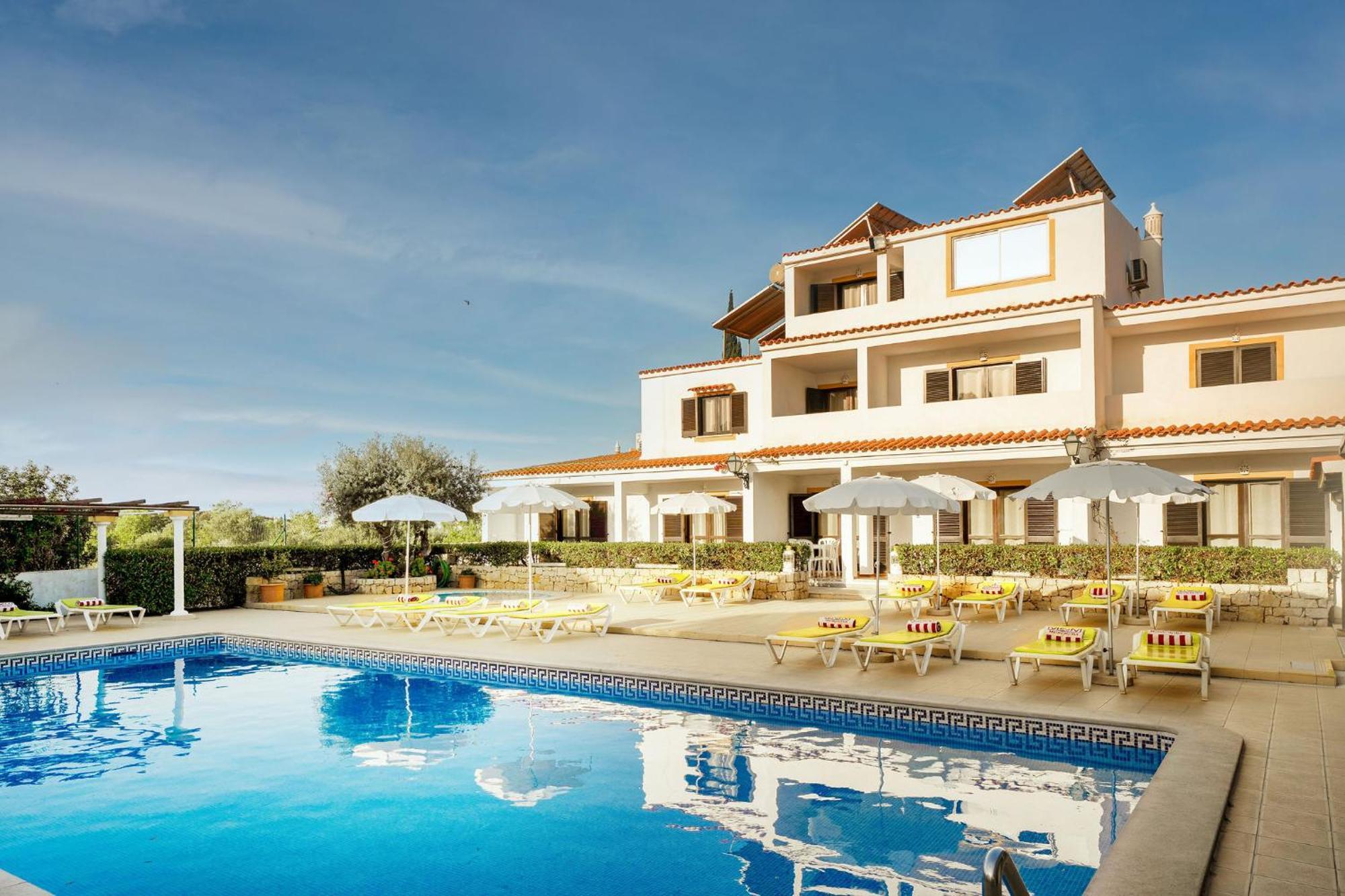 Muthu Balaia Sol Albufeira Exterior photo